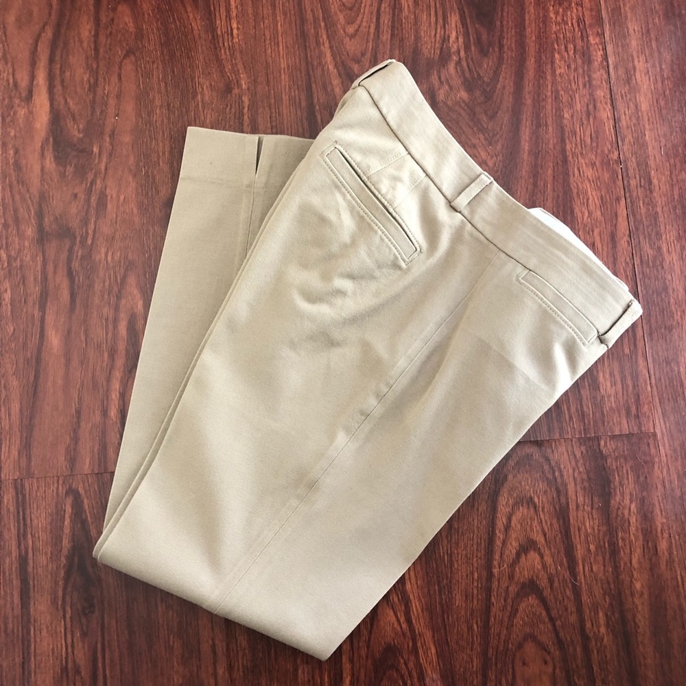 Banana Republic Sloan pant